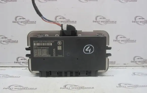 BMW 5 F10 F11 Xenon control unit/module 