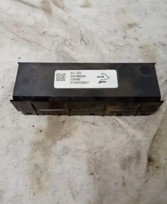 Chevrolet Volt II Climate control unit 84022585