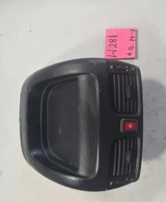 Nissan Almera N16 Climate control unit 131202 23331