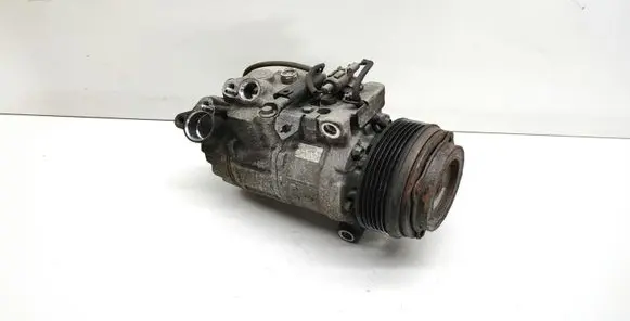 BMW 1 E81 E87 Air conditioning (A/C) compressor (pump) 4472601852