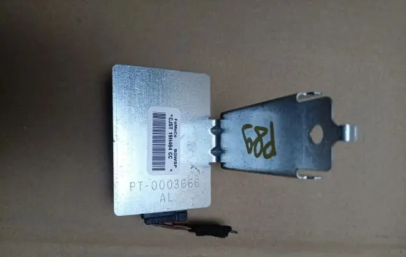 Ford Escape III Navigation unit CD/DVD player CJ5T-19H464-CC