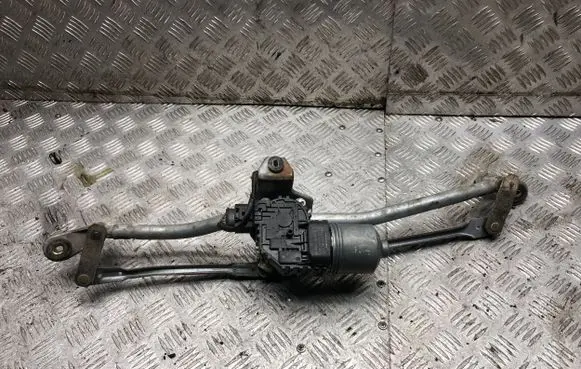 Audi A4 S4 B7 8E 8H Front wiper linkage and motor 8E1955119 0390241509 8E1955023D