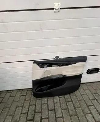 BMW X5 F15 Front door card panel trim 10055613 51417292116