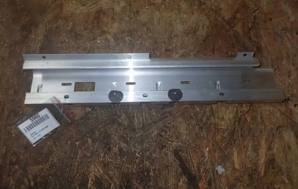 Jaguar XJ X351 Sill supporting ledge AW93107B00AF