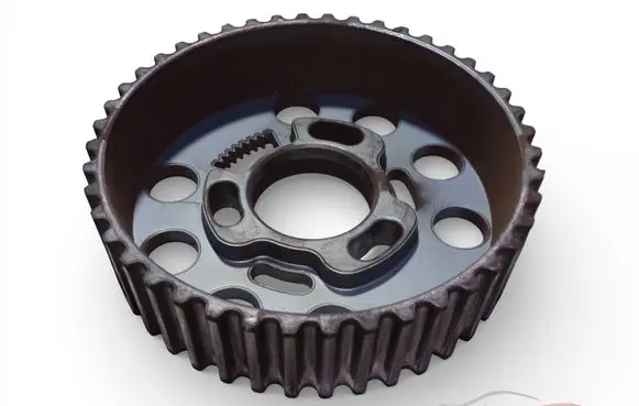 Skoda Octavia Mk2 (1Z) Camshaft pulley/ VANOS 038109111E