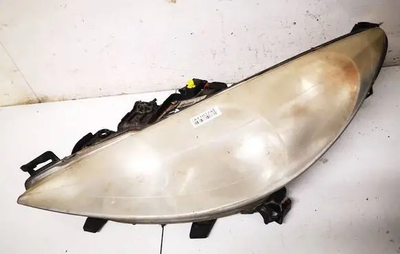 Peugeot 207 Headlight/headlamp 9649986280 89045701