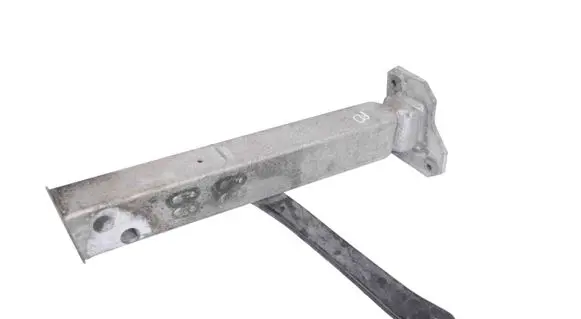 Fiat 500L Front bumper shock/impact absorber 143421010