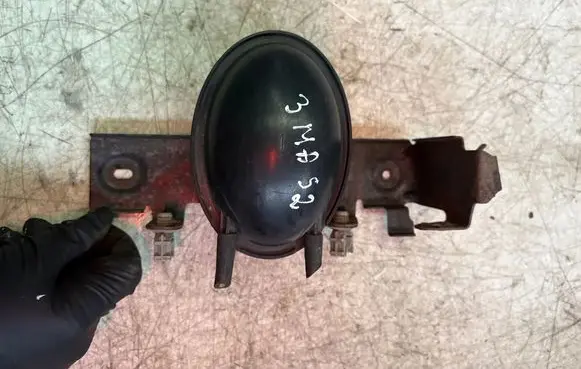 Renault Master III Vacuum air tank ASS2904