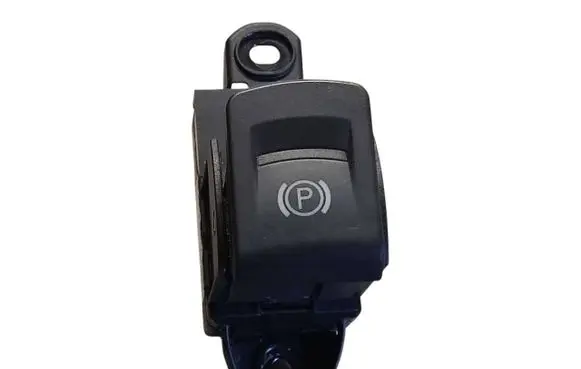 Audi A6 Allroad C6 Hand parking brake switch 4F1927225