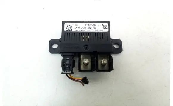Mercedes-Benz CLA C117 X117 W117 Other relay A0009822023