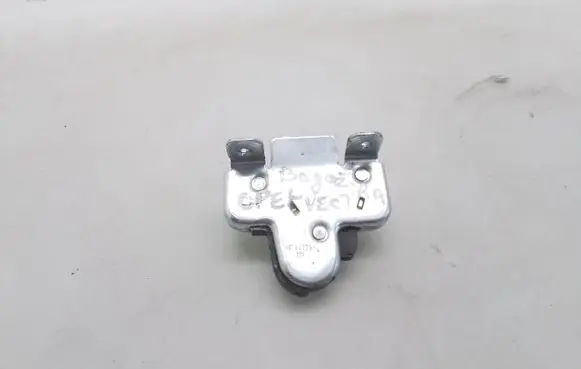 Opel Vectra C Tailgate/trunk/boot lock/catch/latch