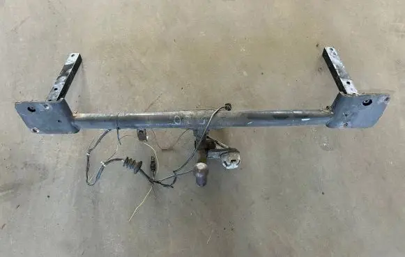 Audi A6 S6 C4 4A Tow bar set 