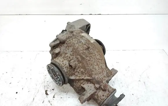 Rear differential
