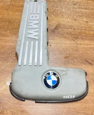 BMW 5 E39 Engine cover (trim) 7786740