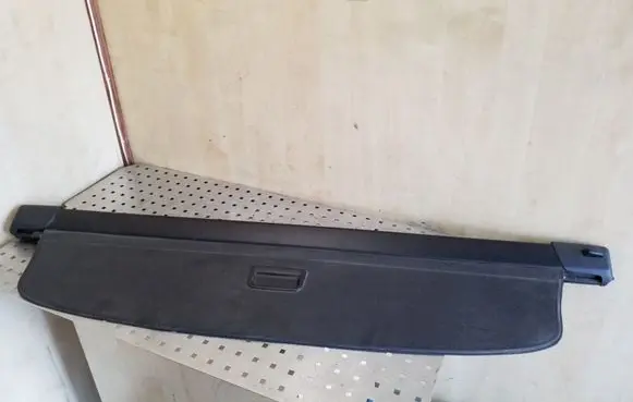Volkswagen PASSAT B6 Parcel shelf load cover 3C9867871