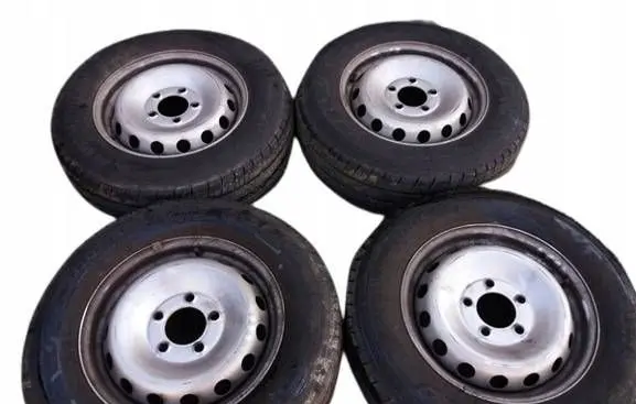 Renault Master III R16 steel rim 
