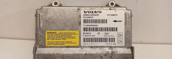 Volvo XC70 Airbag control unit/module 31295676