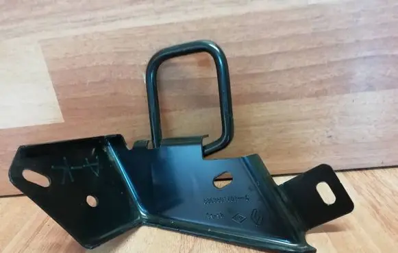 Renault Zoe Rear seat rail trim cover 886080170R