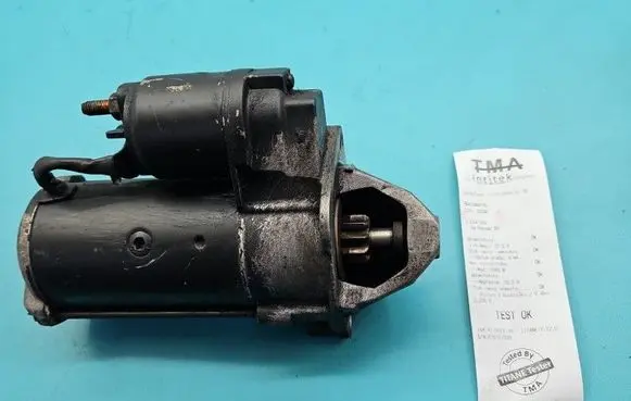 Volkswagen PASSAT B5.5 Starter motor IMPRK1524379