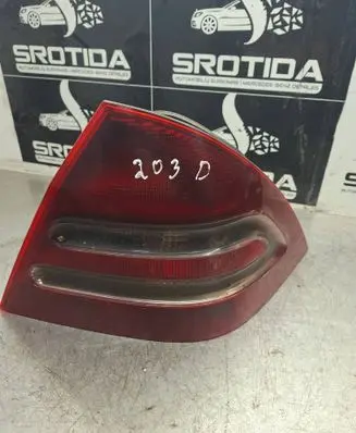 Mercedes-Benz C W203 Rear/tail lights 2038200264