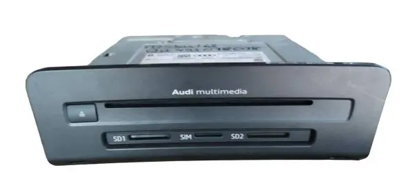 Audi A4 S4 B9 MMI control unit 8W0035770
