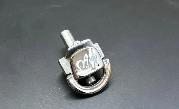 Audi A7 S7 4G Tie down hook / loop 3C9867160