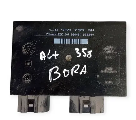 Volkswagen Bora Comfort/convenience module 1J0959799AH