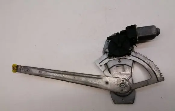 Ford Transit Front door window regulator with motor YC15V2320