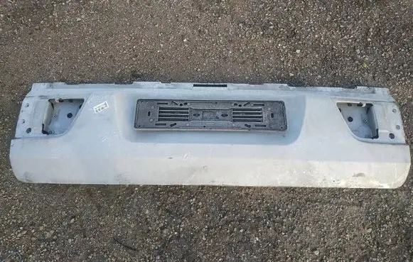 BMW X5 E53 Tailgate/trunk/boot lid pilkas