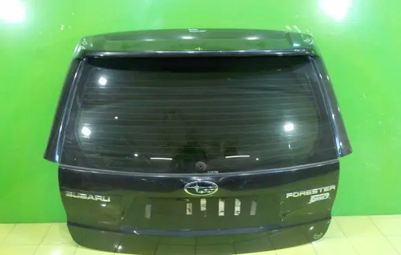 Subaru Forester SH Tailgate/trunk/boot lid TP221