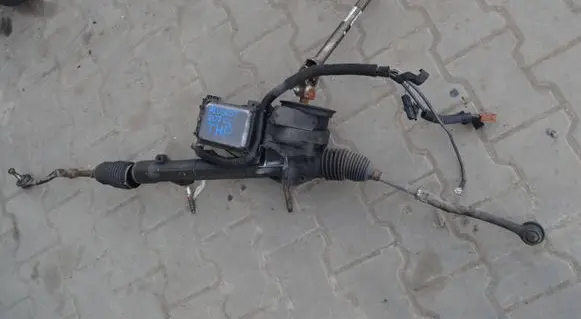 Peugeot 207 CC Steering rack 6700001816 Q003T63874ZE