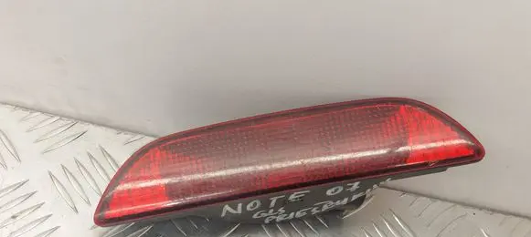 Nissan Note (E11) Rear fog light 265809U01A