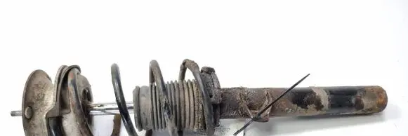 BMW 1 E81 E87 Front shock absorber/damper
