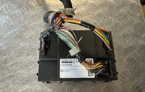 Nissan Qashqai Comfort/convenience module 284B2BR01A