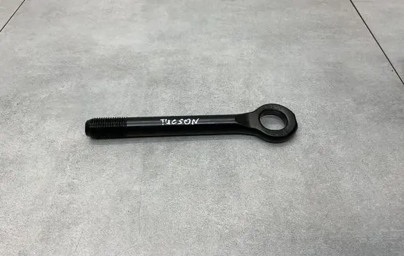 Hyundai Tucson TL Towing hook eye