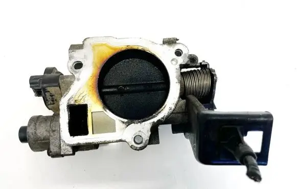 Chrysler Pacifica Throttle valve 04861570AD