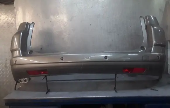 Citroen C4 Grand Picasso Rear bumper 