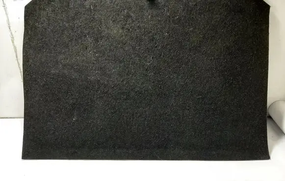 Volvo V40 Trunk/boot floor carpet liner 3274946 031291050