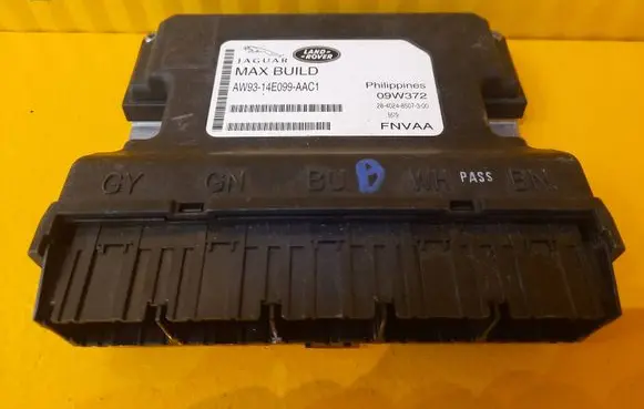 Land Rover Range Rover Sport L494 Central body control module AW9314E099AAC