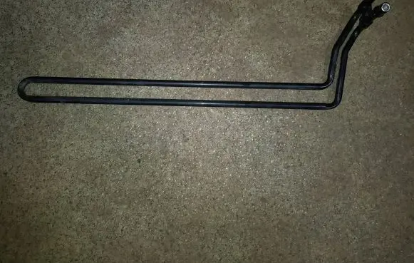 BMW 3 E46 Power steering hose/pipe/line 156002812