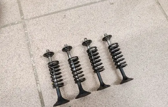 Mercedes-Benz A W169 Valve 