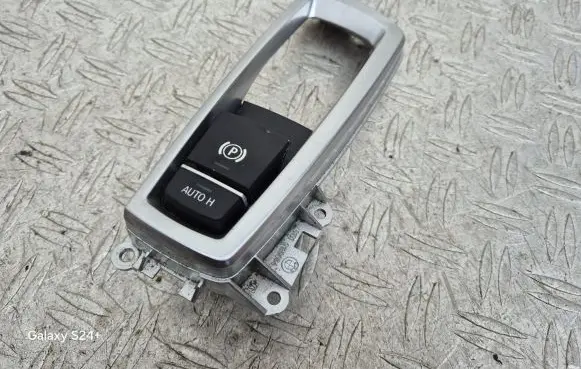 BMW 5 GT F07 Hand parking brake switch 9159997