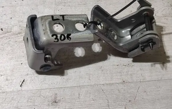 Peugeot 308 Rear door hinge set 