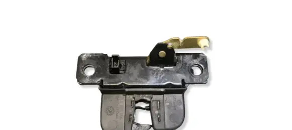 Volkswagen Touareg I Tailgate/trunk/boot lock/catch/latch 7L6827505