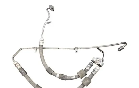 Porsche Cayenne (92A) Power steering hose/pipe/line 7P5422893BB