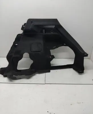 Toyota Auris E180 Trunk/boot side trim panel 6473302080