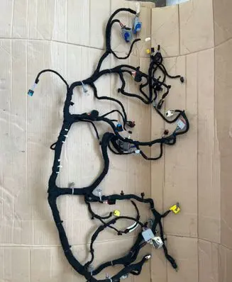Jeep Compass Engine installation wiring loom 