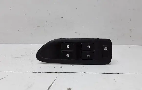 Renault Laguna II Electric window control switch 26515