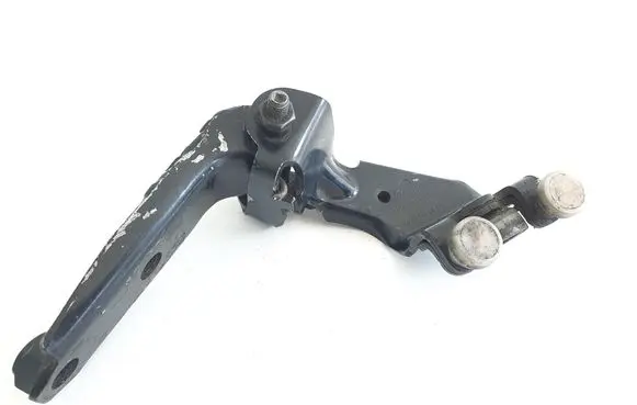 Volkswagen Transporter - Caravelle T5 Sliding door middle roller runner 7E0843336
