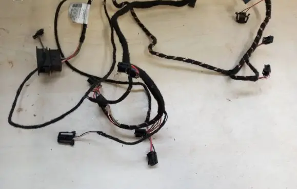 Porsche Cayenne (92A) Brake wiring harness 7P5971565